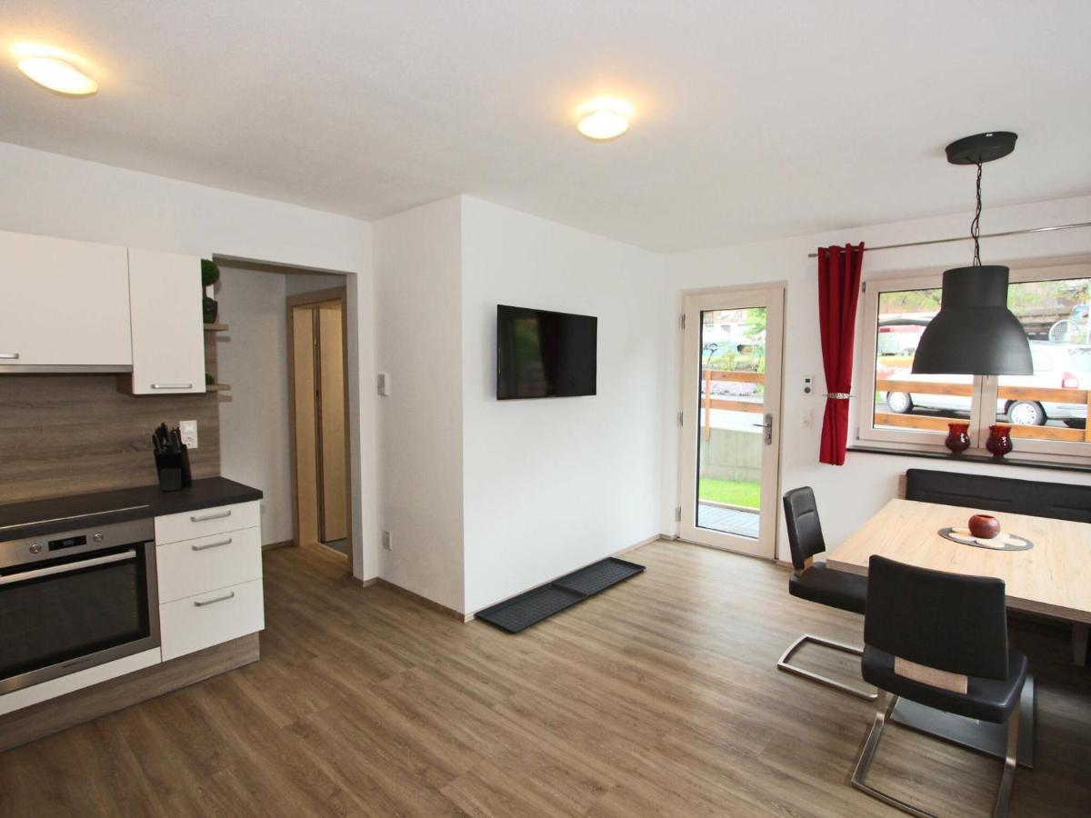 Quiet Holiday Flat Near The Mayrhofen Ski Area 슈벤다우 외부 사진