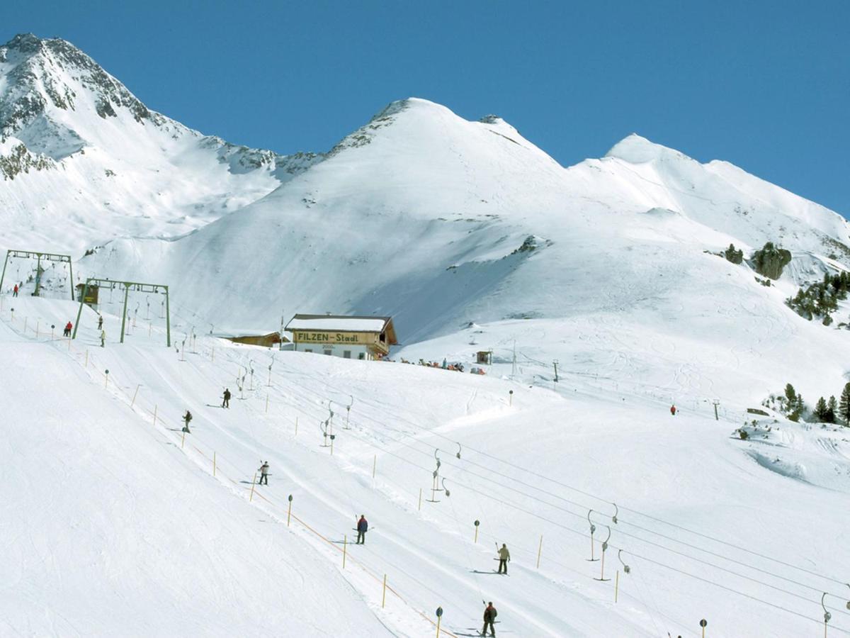 Quiet Holiday Flat Near The Mayrhofen Ski Area 슈벤다우 외부 사진