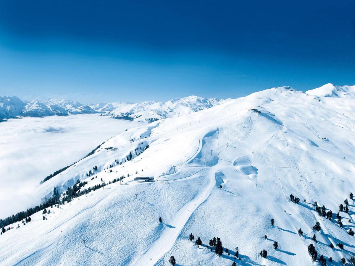 Quiet Holiday Flat Near The Mayrhofen Ski Area 슈벤다우 외부 사진