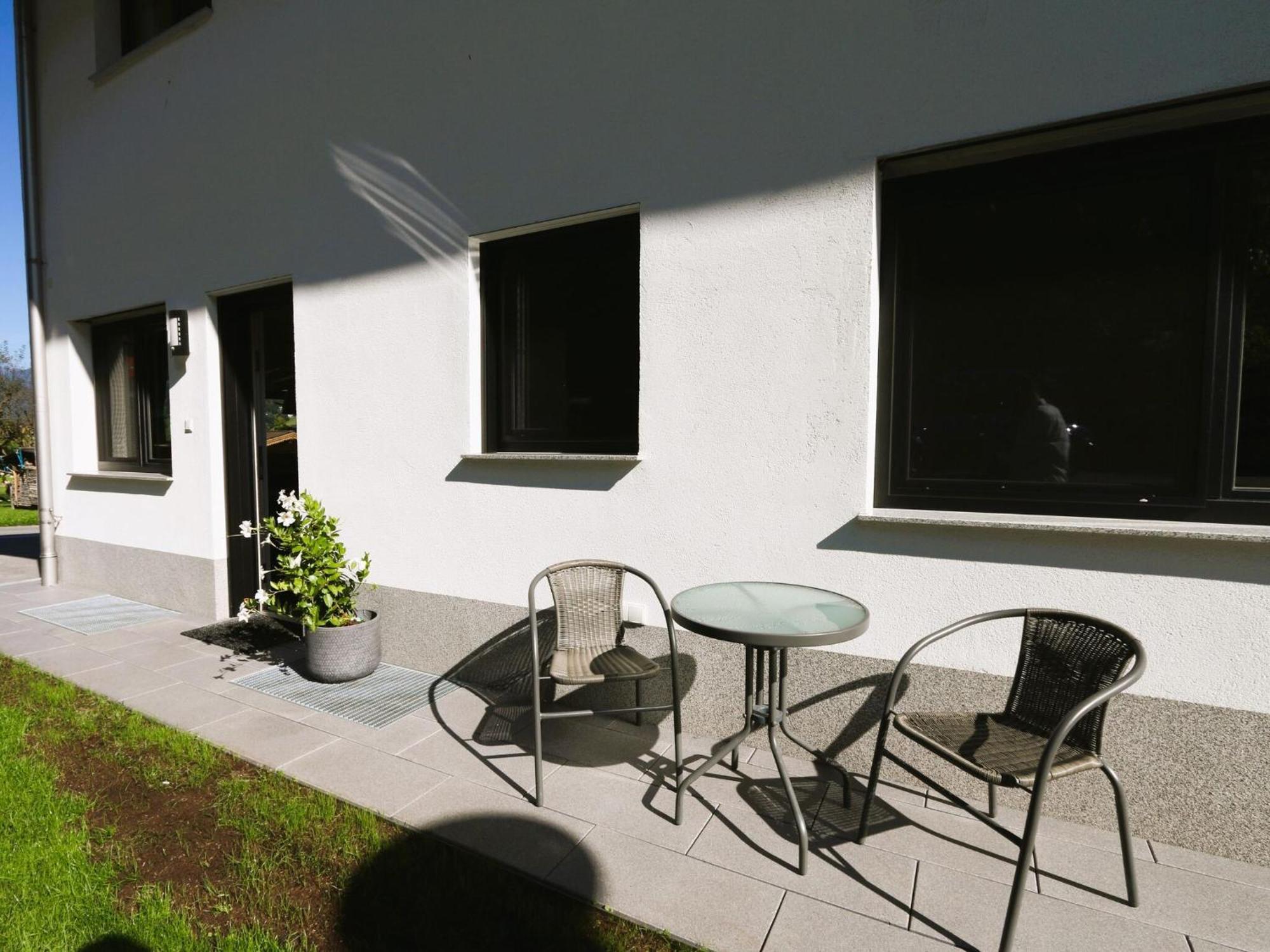 Quiet Holiday Flat Near The Mayrhofen Ski Area 슈벤다우 외부 사진