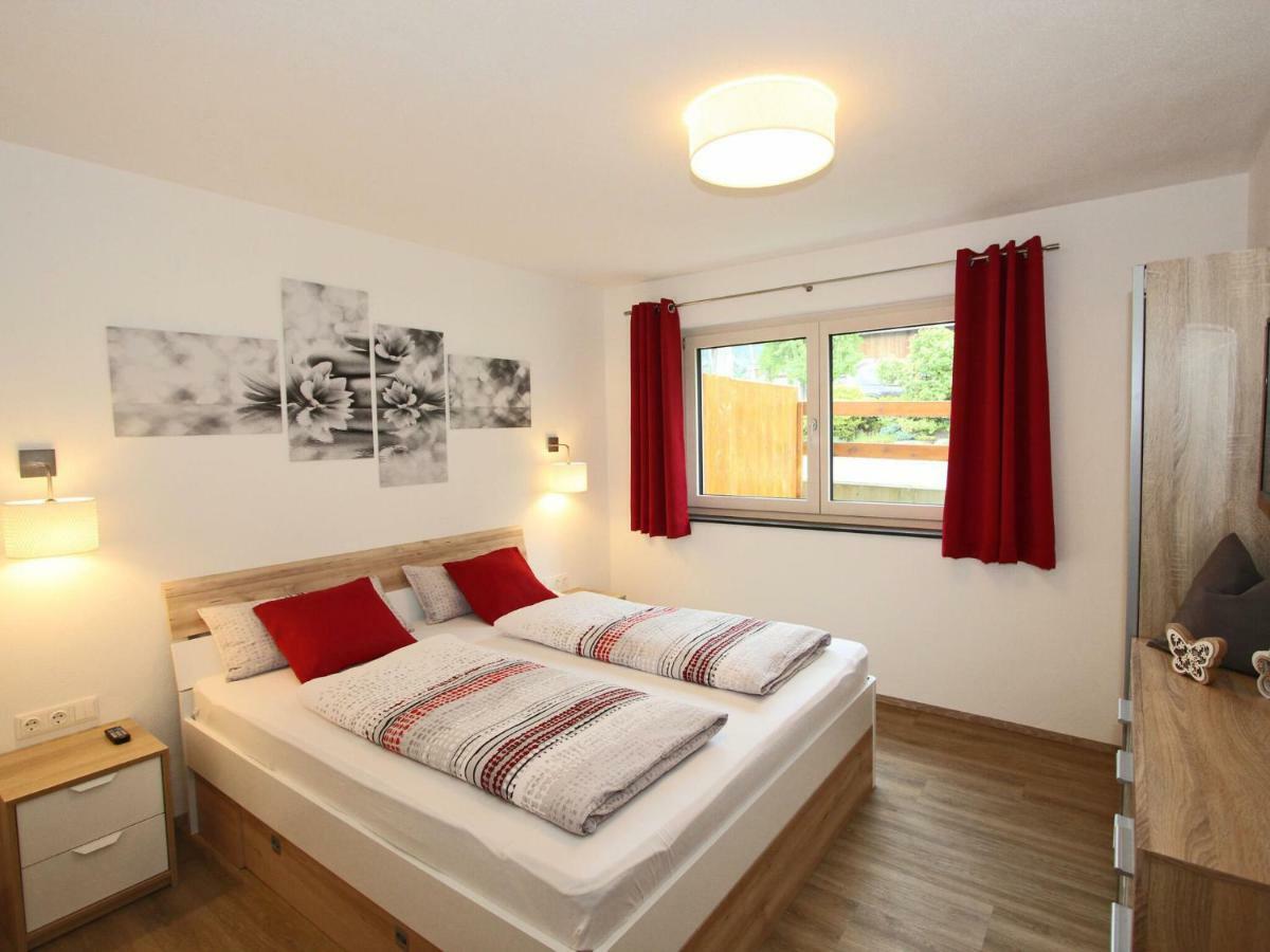 Quiet Holiday Flat Near The Mayrhofen Ski Area 슈벤다우 외부 사진